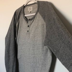 Lucky Brand raglan top